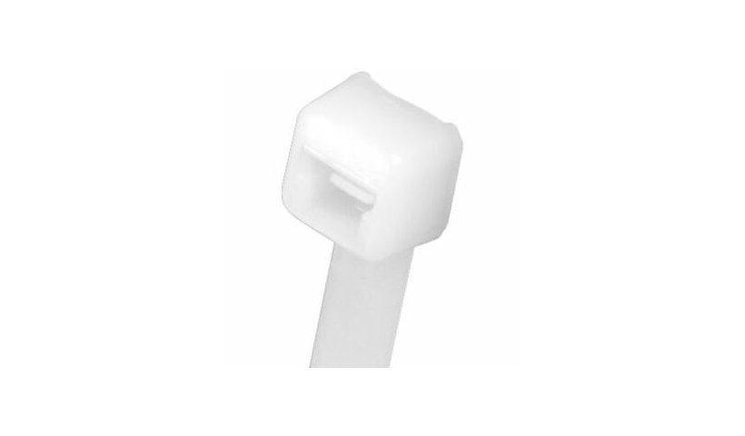 Panduit PLT3S-C Pan-Ty Cable Ties 11.5 in Standard Natural