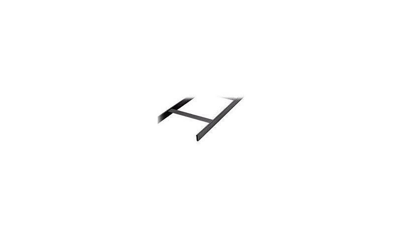 CPI 10250-709 Universal Tubular Steel Cable Runway 9 in Wide