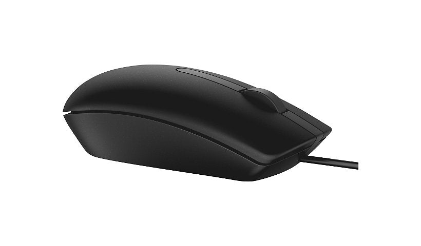 Dell MS116 Optical Wired Mouse 1000 DPI USB Black