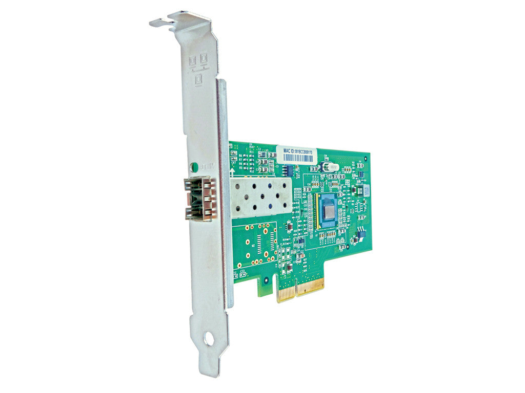 HPE 395864-001 NC373F 1Gb PCIe x4 1000Base-SX Multifunction Adapter G5-G7