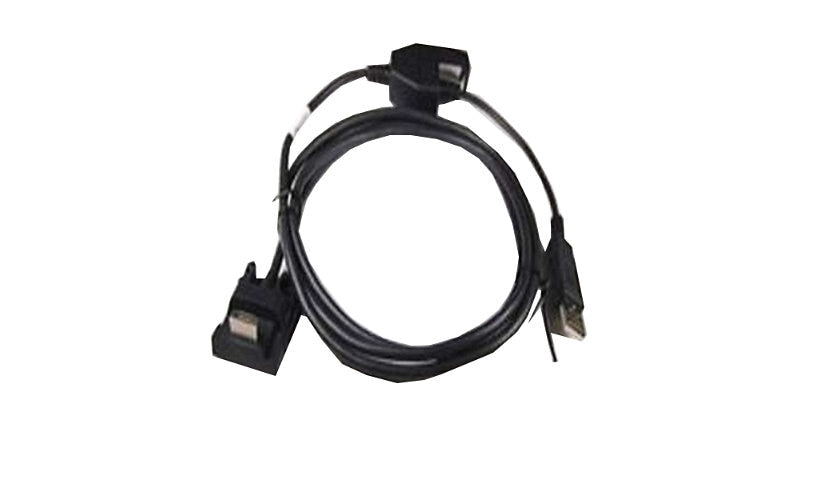 Ingenico Ethernet Cable for iPP3xx PIN Pads, RJ-45, 4 m, 296138452