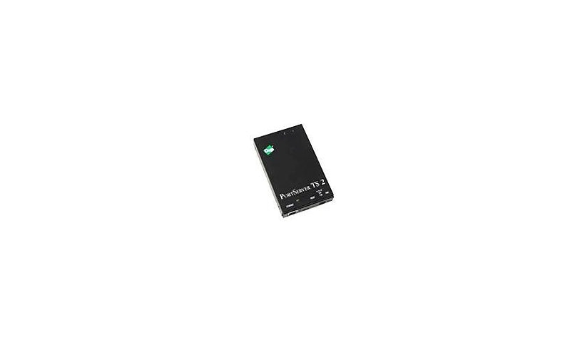 Digi PortServer TS 2 MEI 70001806 2 Port RS-232/422/485 Device Server