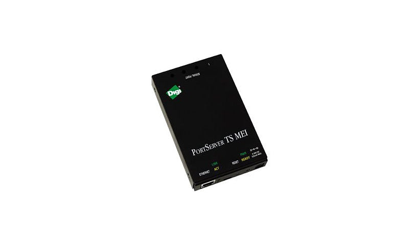 Digi PortServer TS 4 MEI 70001807 4 Port RS-232/422/485 Device Server