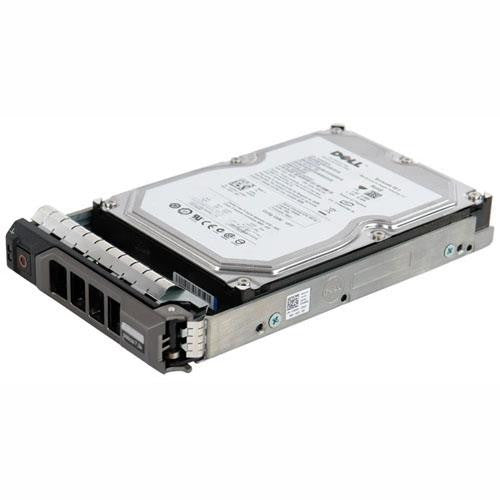 Dell 400-19343 2TB SAS 6Gbps 7.2K RPM 3.5in LFF Hard Drive for PowerEdge Servers
