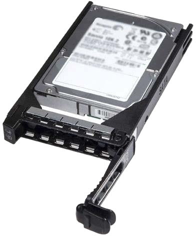 Dell 400-25626 600GB SAS 6Gbps 10K RPM 2.5in SFF HDD for PowerEdge Servers