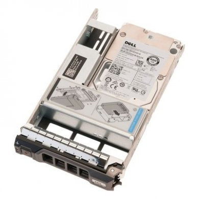 Dell 400-AJRC 600GB 15K RPM 2.5in SFF 12G SAS HDD in 3.5in Hybrid Carrier