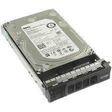 Dell 400-AGEE 6TB SAS 6Gbps 7.2K RPM 3.5in LFF Hard Drive for PowerEdge Servers
