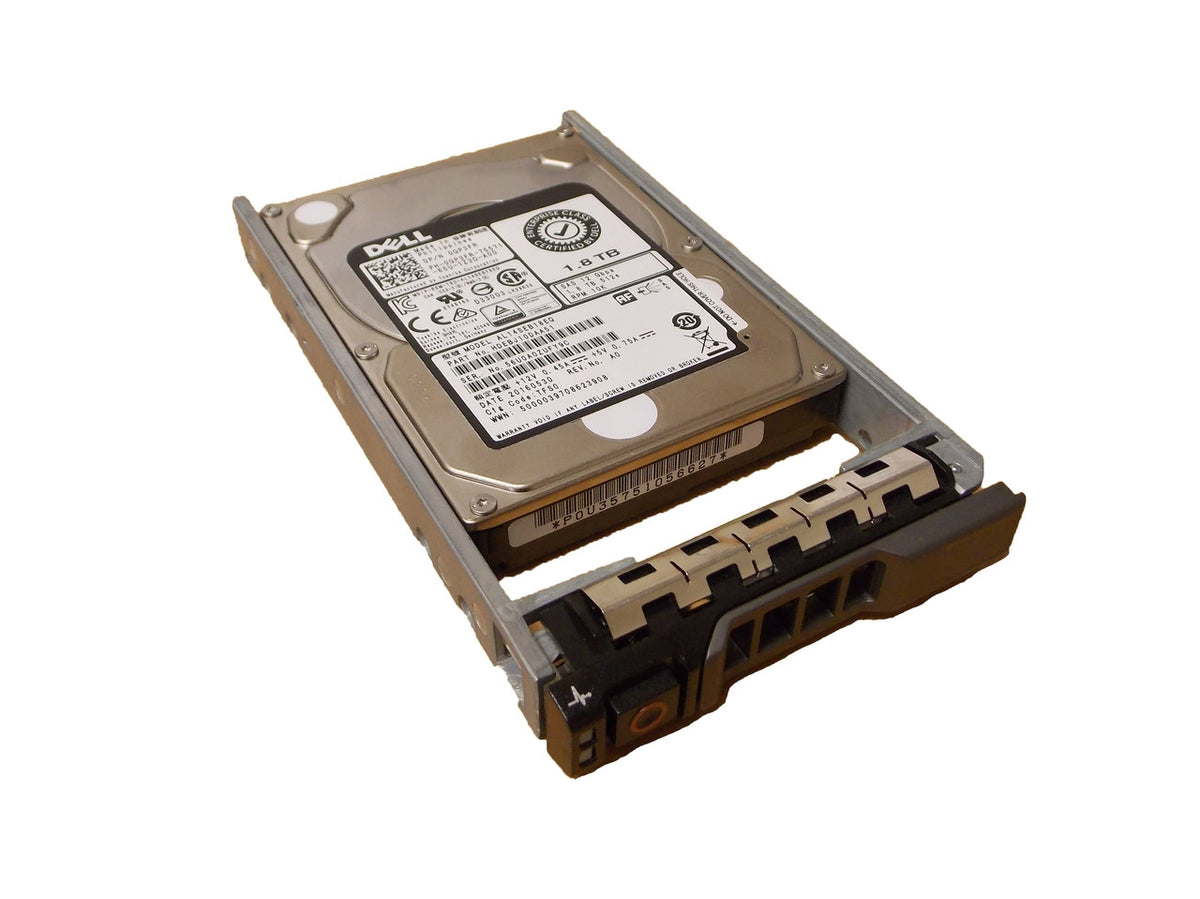 Dell 400-AGTL 1.8TB 10K RPM 3.5in LFF 12G SAS HDD for PowerEdge