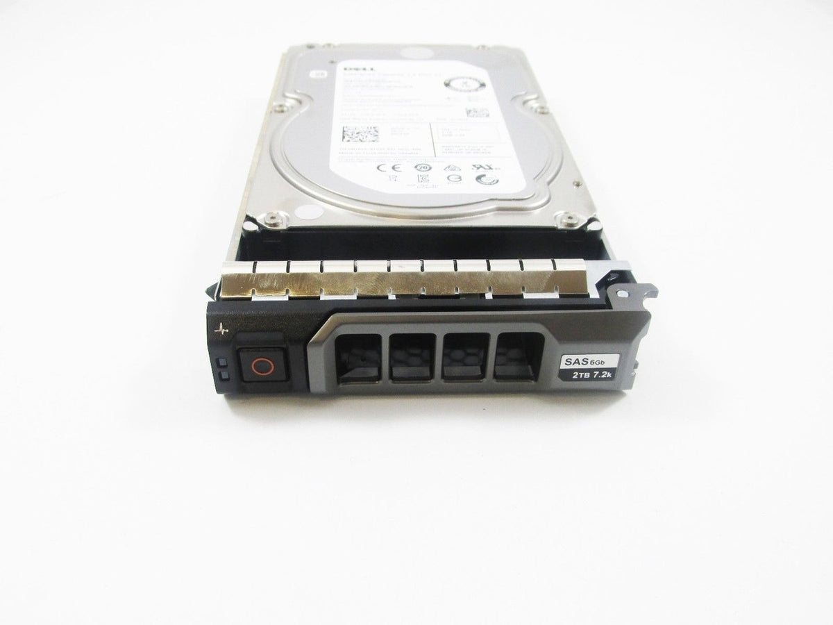 Dell 400-ALOB 2TB 7.2K RPM 3.5in LFF 12G SAS Hot Swap Nearline HDD for PowerEdge