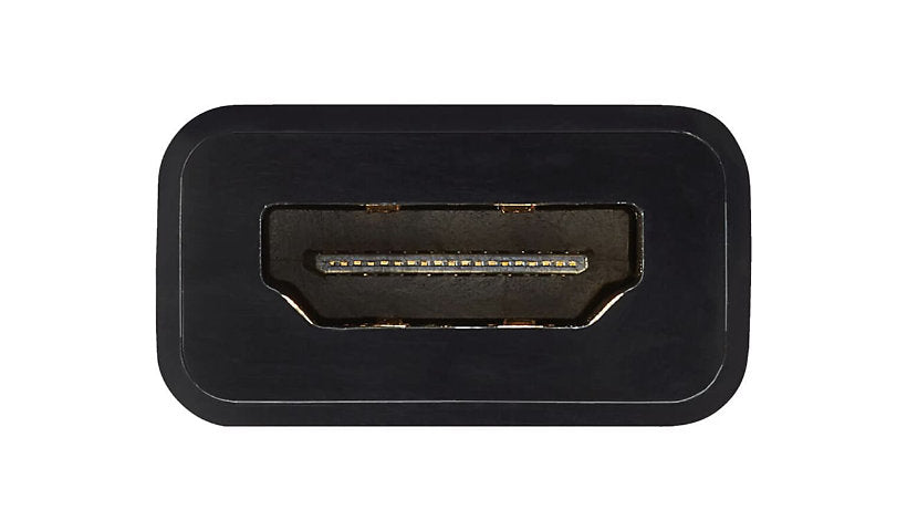 Tripp Lite Active DP 1.2 to HDMI Converter, 4K 30Hz, HDCP, Male/Female, 6 in