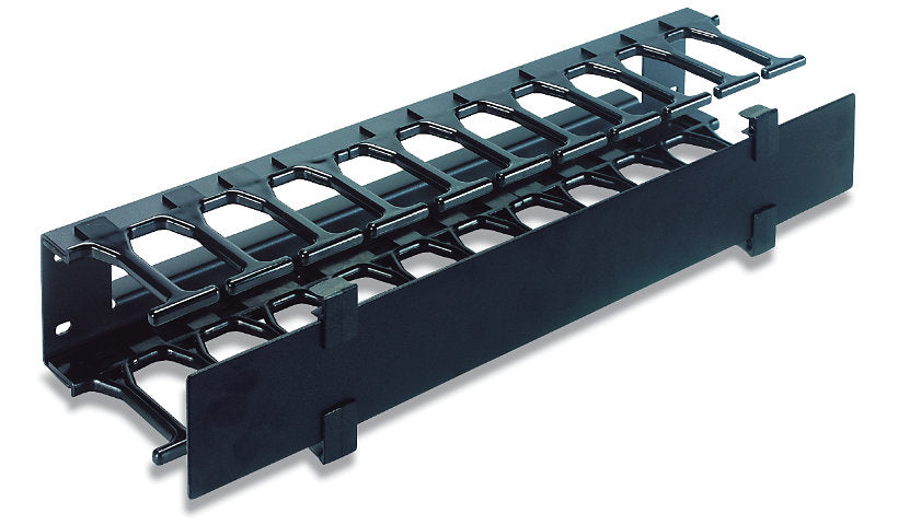 CPI 30130-719 Universal Horizontal Cable Manager 19 in 2U 1 Year