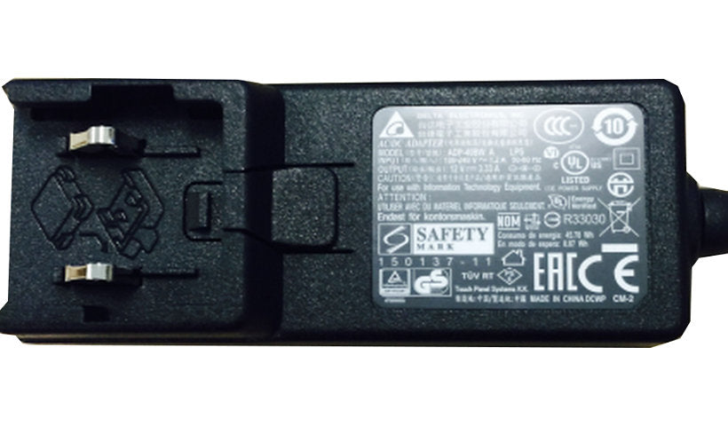 Elo E211174 Power Brick Kit 12V for 1002L 1502L 2002L Touchscreens