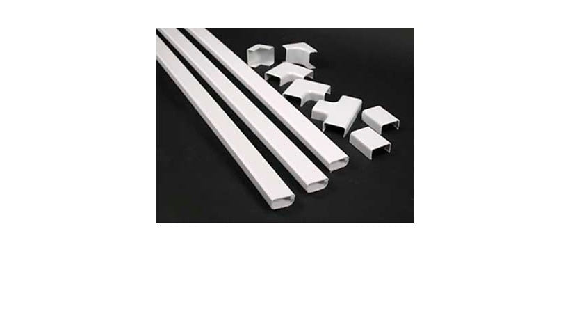 Wiremold CMK50 CordMate II Cord Management Kit Non-Metallic White