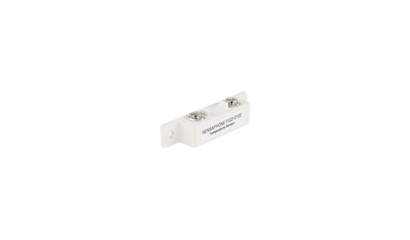Sensaphone 2.8K Room Temperature Sensor Indoor Surface Mount FGD-0100