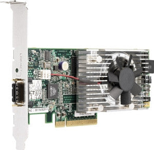 HPE NC510C 414129-B21 10Gb CX4 PCIe x8 Multifunction Adapter for ProLiant