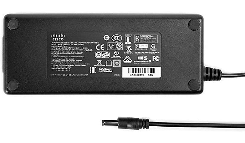 Cisco Meraki MA-PWR-90WAC 90W Replacement Power Adapter for MX65