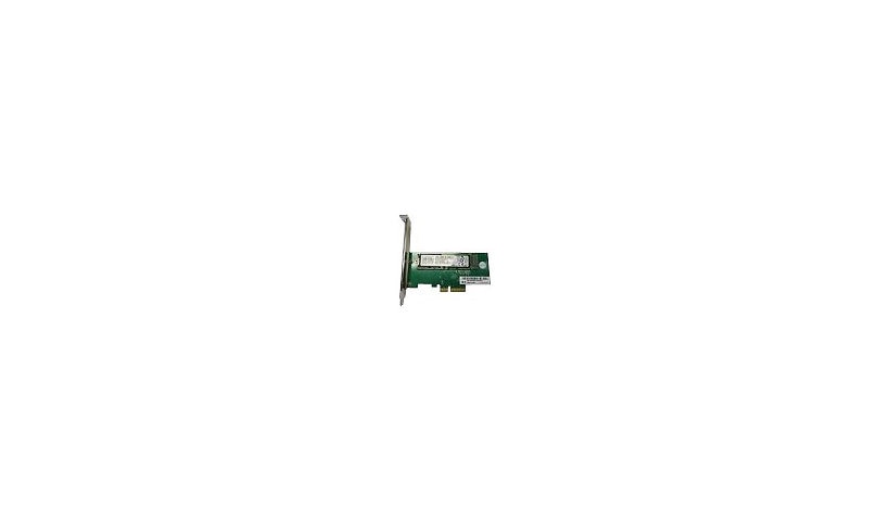 Lenovo ThinkStation M.2 SSD Adapter 4XH0L08578, PCIe 3.0 x4, High Profile