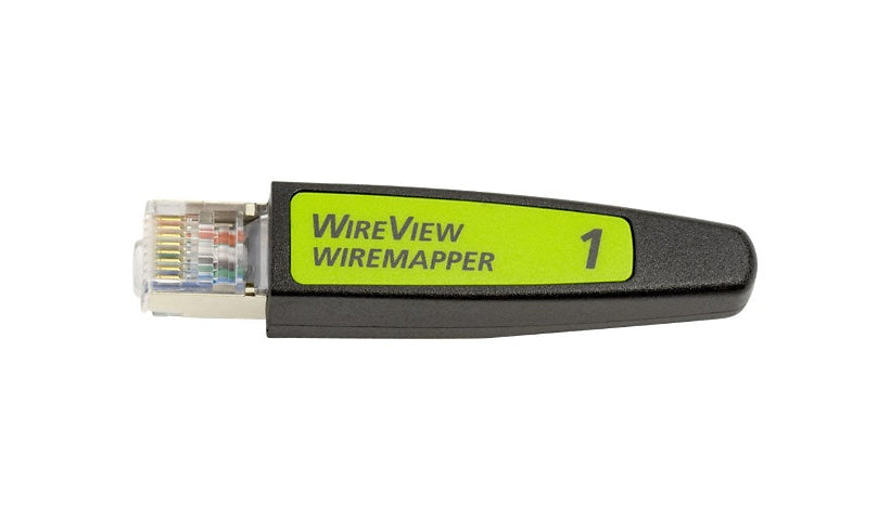 NetAlly WireView 1 WireMapper Cable ID #1 for LinkRunner AT