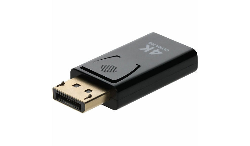 Proline DP 1.2 to HDMI 1.3 Adapter, Requires DP++, Male/Female, Black