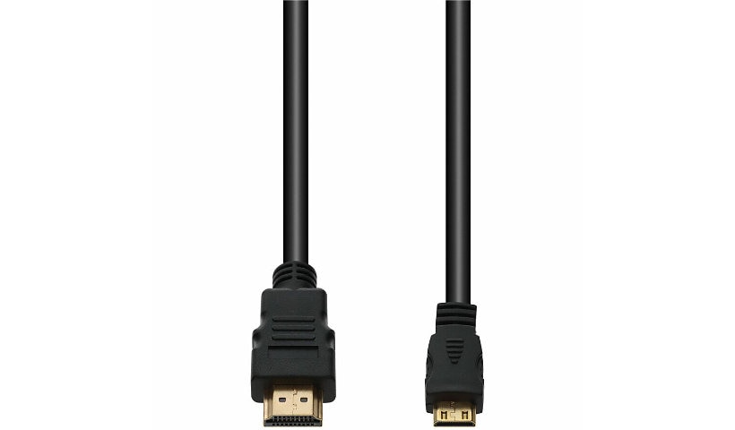 Proline HDMI2MHDMI3-PRO HDMI to Micro HDMI Cable 3 ft 4K 3 Year