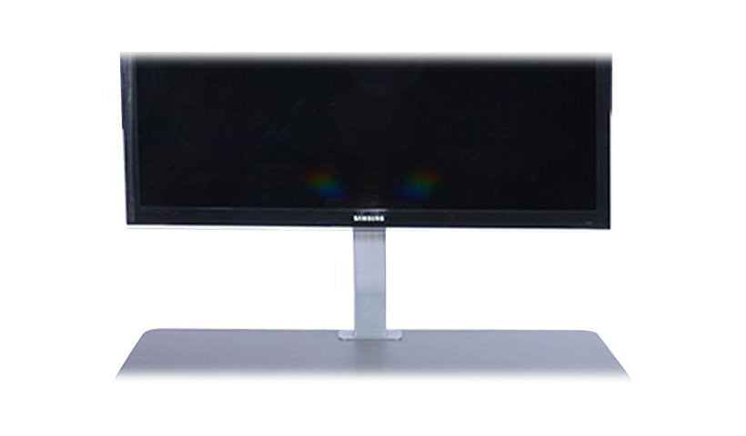 Spectrum Element Desktop Display Stand, 32-55in TV, Black, 37130-B