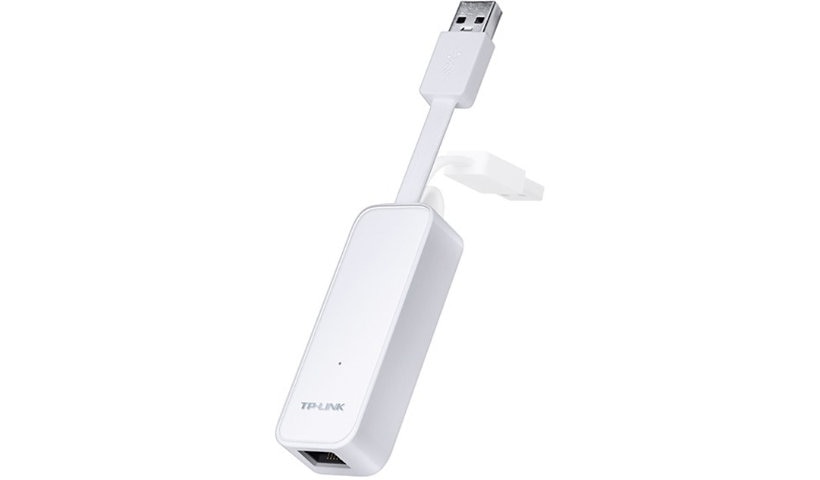 TP-Link UE300 TL-UE300 USB 3.0 Gigabit Ethernet NIC, Foldable Cable