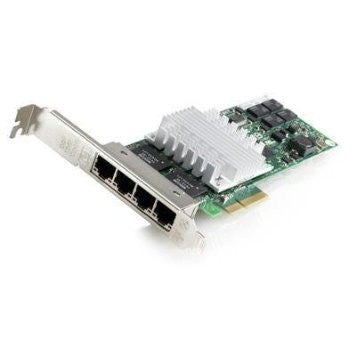 HPE 435508-B21 1Gb 4-Port PCIe 1.0a x4 RJ-45 Ethernet Adapter for ProLiant G4-G7