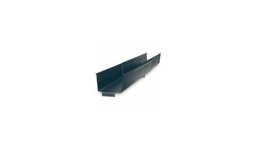 APC AR8008BLK Side Channel Cable Trough 2 Year