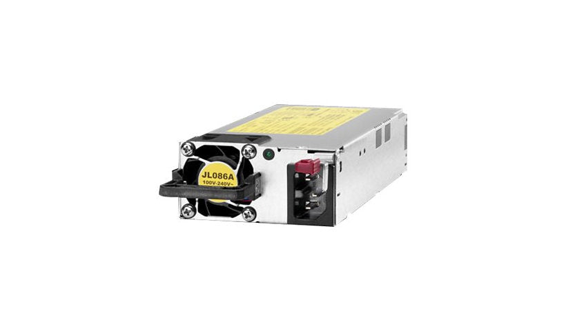 HPE Aruba X372 JL086A 680W Hot-Plug Power Supply for 2930M/3810M