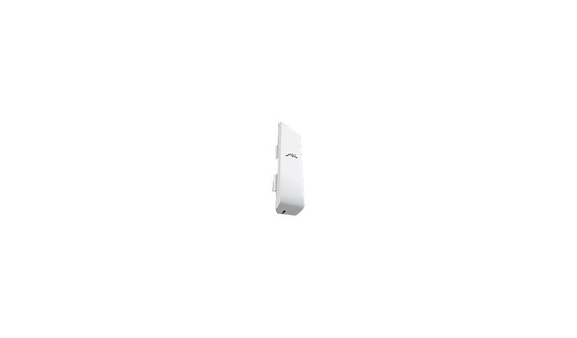 Ubiquiti NanoStation M2 NSM2 2.4 GHz airMAX Outdoor CPE, 11 dBi, PoE