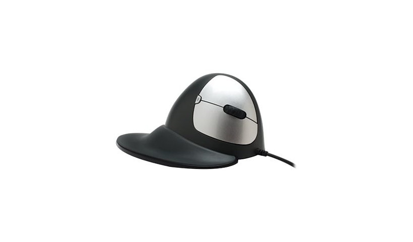 Goldtouch KOV-GSV-RM Semi Vertical Wired Mouse 66 Degree 2500 DPI
