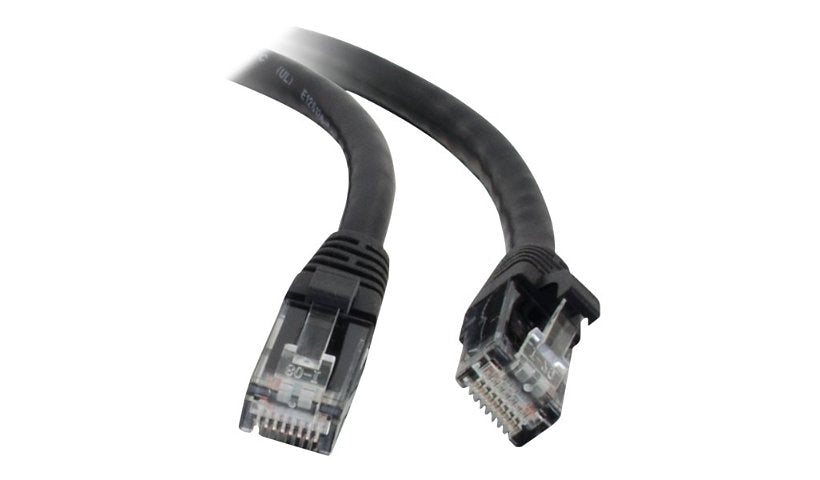 C2G 15189 Cat5e Snagless UTP Ethernet Patch Cable 5 ft Lifetime Warranty