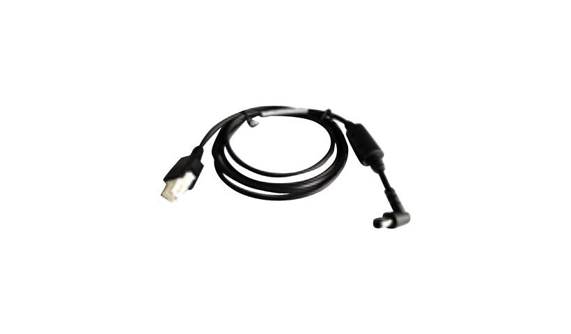Zebra DC Line Cord for Level VI 12V Power Supply, 5 ft, CBL-DC-375A1-01