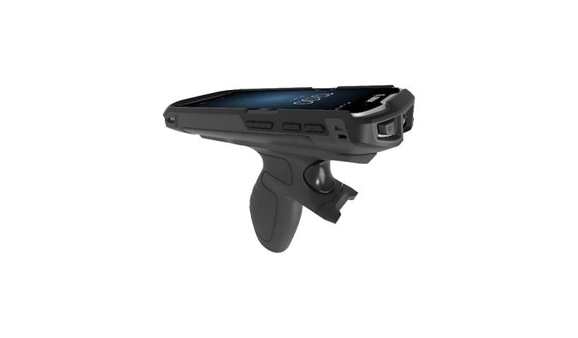 Zebra TC51-TC57 Trigger Handle + Rugged Boot Kit, KT-TC51-TRG1-01