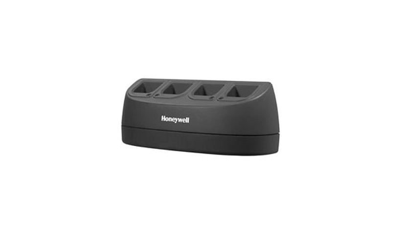 Honeywell 4-Bay Scanner Battery Charger for Xenon 1902, MB4-BAT-SCN01NAD06