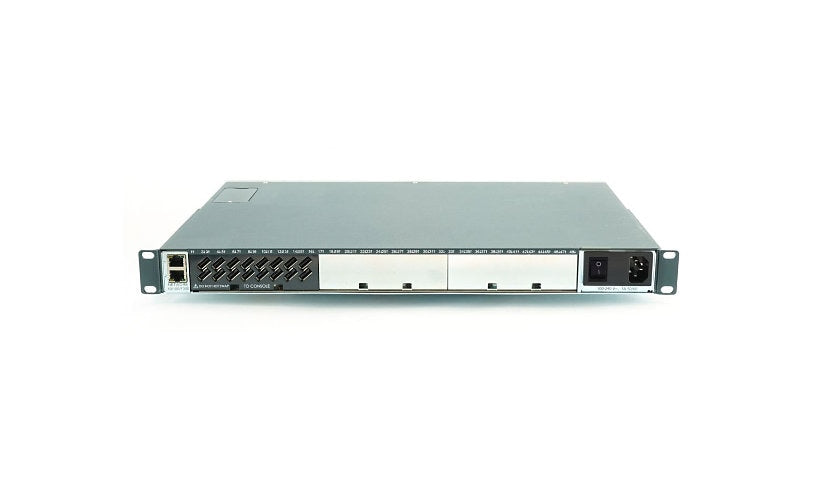 Lantronix SLC 8000 SLC81161201S 16 Port USB Console Manager, LCD, 1U