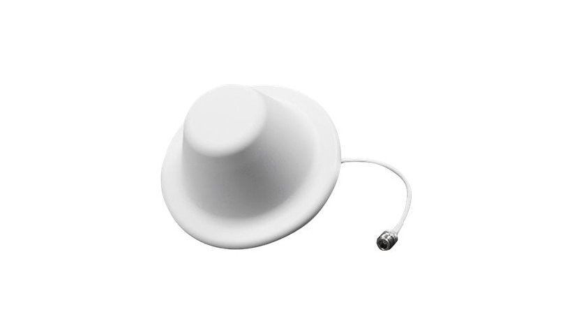 Wilson Wide-Band Ceiling Dome Antenna 4 dBi Indoor LTE 304412