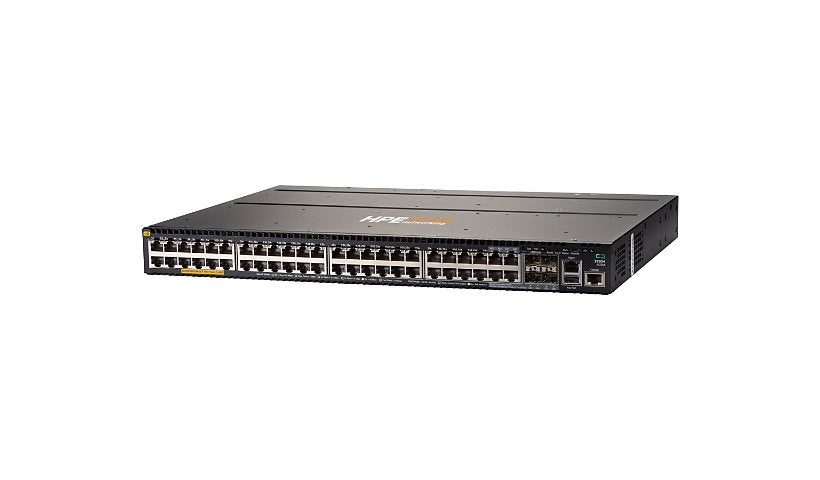 HPE Aruba 2930M JL322A 48G PoE+ 1-Slot Layer 3 Stackable Switch