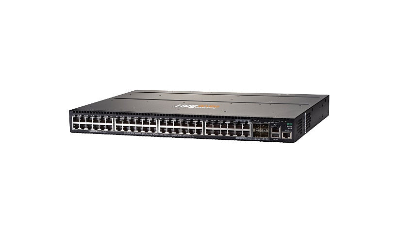 HPE Aruba Networking 2930M JL321A 48-Port Gigabit 1-Slot Switch, Layer 3