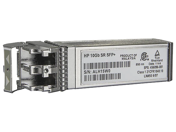 HPE 455885-001 10Gb SFP+ SR Transceiver for BladeSystem c-Class, ProLiant G7-G9