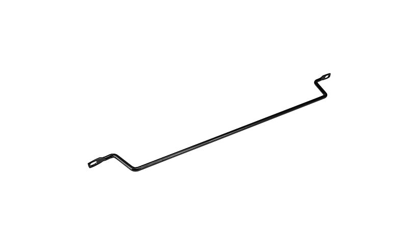 StarTech.com CMLB102 Horizontal Cable Lacing Bars with 2 in Offset Steel 2 Year