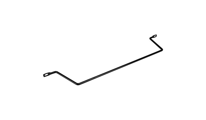 StarTech.com CMLB104 Horizontal Cable Lacing Bars with 4 in Offset Steel 2 Year
