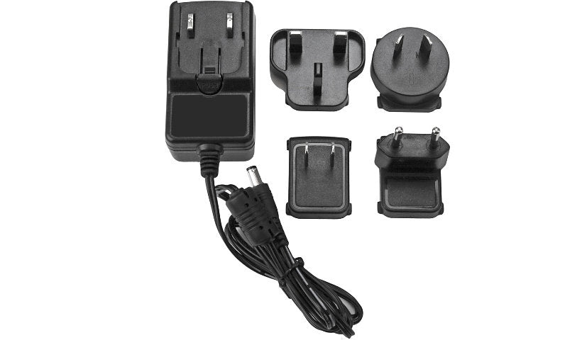 StarTech SVA12M2NEUA 12V 2A Replacement DC Power Adapter 2 Year