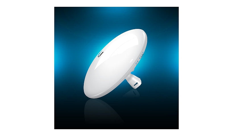 Ubiquiti NanoBeam 5AC Gen2 NBE-5AC-GEN2-US 5 GHz airMAX ac Bridge, 19 dBi