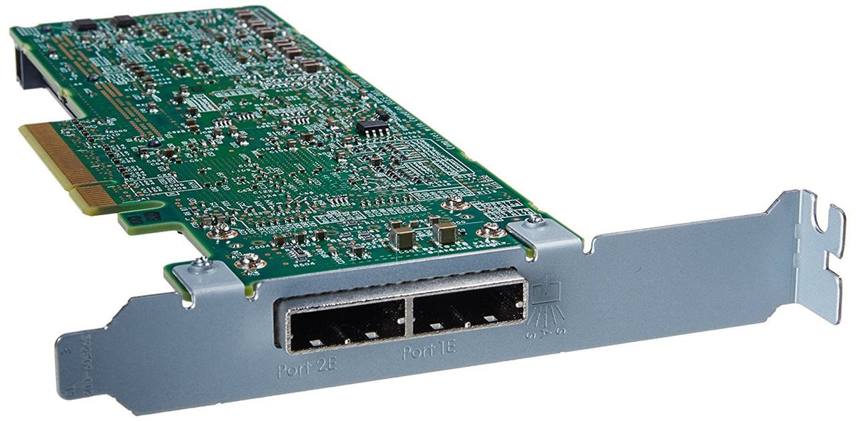 HPE 462830-B21 Smart Array P411 256MB FBWC 2-Port PCIe SAS/SATA RAID Controller
