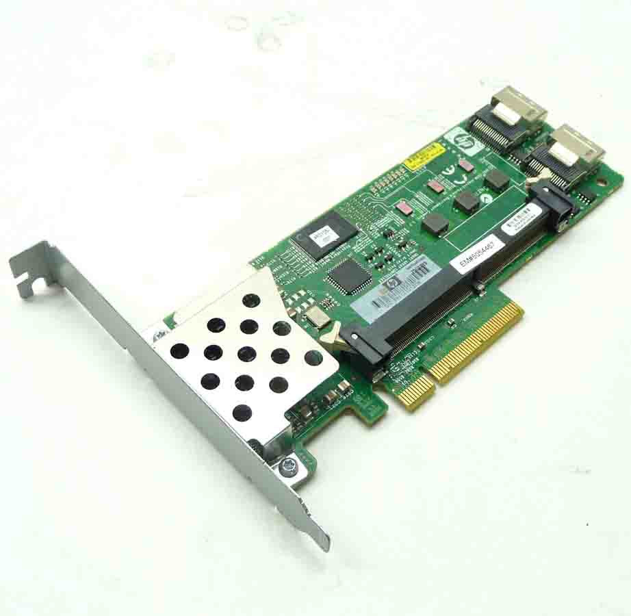 HPE 462860-B21 Smart Array P410 256MB 2-Port PCIe 2.0 x8 SAS/SATA Controller