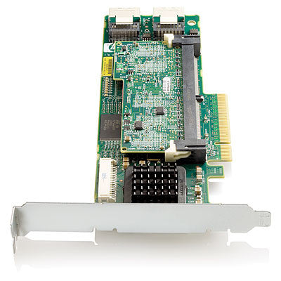 HPE 462862-B21 Smart Array P410 256MB 2-Port PCIe 2.0 x8 SAS/SATA Controller
