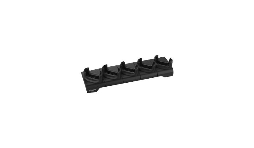 Zebra 5-Slot Ethernet ShareCradle Kit for TC51-TC57, CRD-TC51-5SETH-01