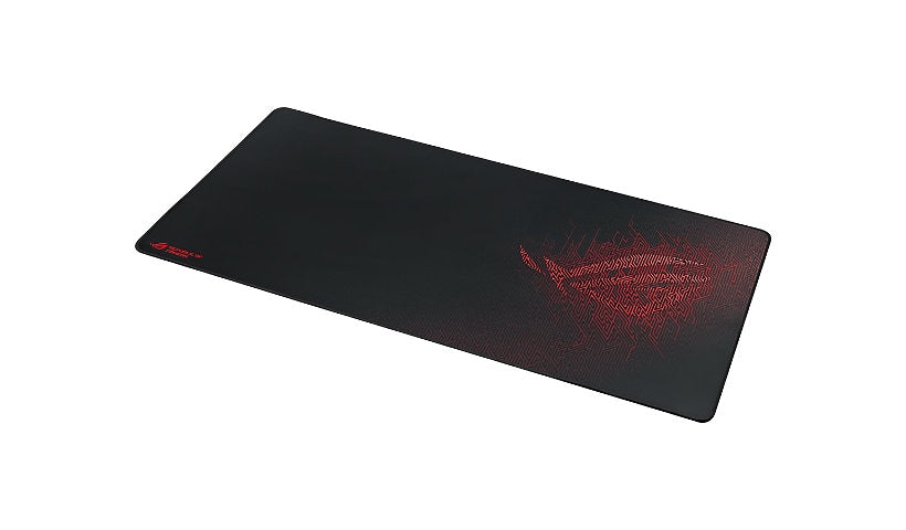 ASUS ROG Sheath Extra Large Gaming Mouse Pad Stitched Edges