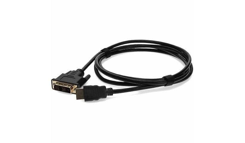 Proline HDMI2DVIDS6F-PRO HDMI to DVI-D Single Link Cable 6 ft 1080p 60Hz 3 Year